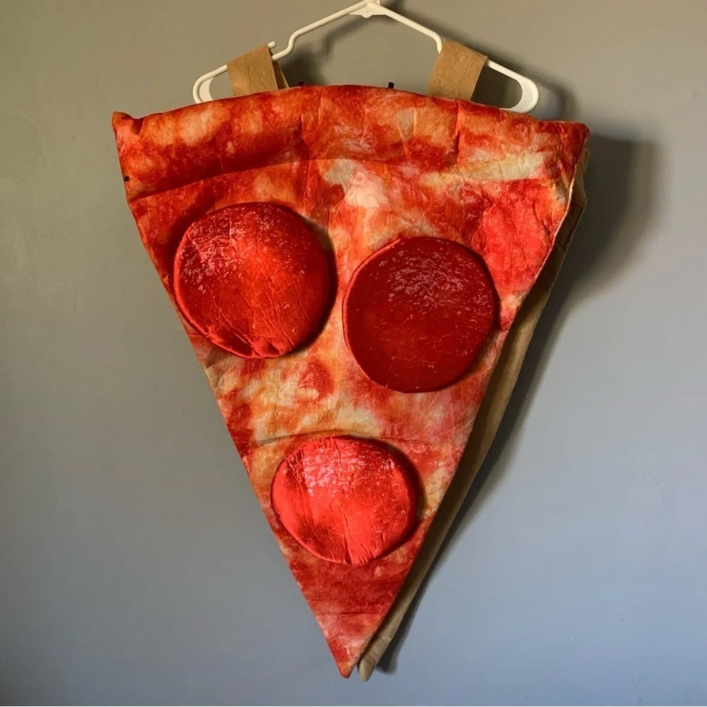 Hyde & Eek! Pizza Slice OSFM Costume